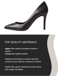 Top Quality Materials