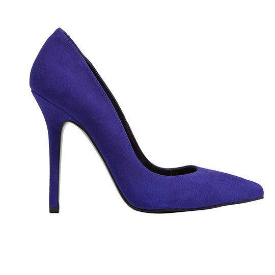 Berta Stiletto - Grape Wine is one of Barcemoda’s most sophisticated ladies stiletto heels.