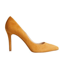 Vega Stiletto - Brown Suede is one of Barcemoda’s softest ladies stiletto heels.