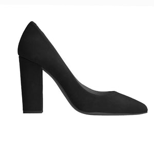 Catalina Stiletto - Black Suede is one of Barcemoda’s stylish ladies stiletto heels.